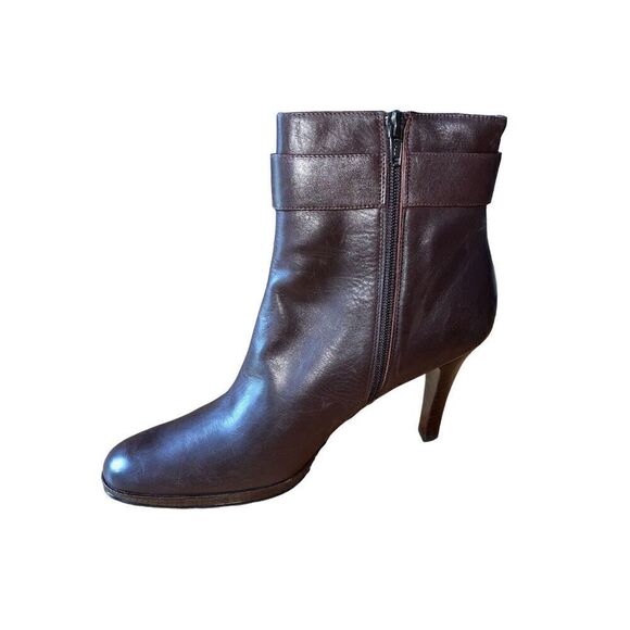 Alfani Parad Brown - Dark Brown - Womens Size 10 GREAT CONDITION - Picture 2 of 10